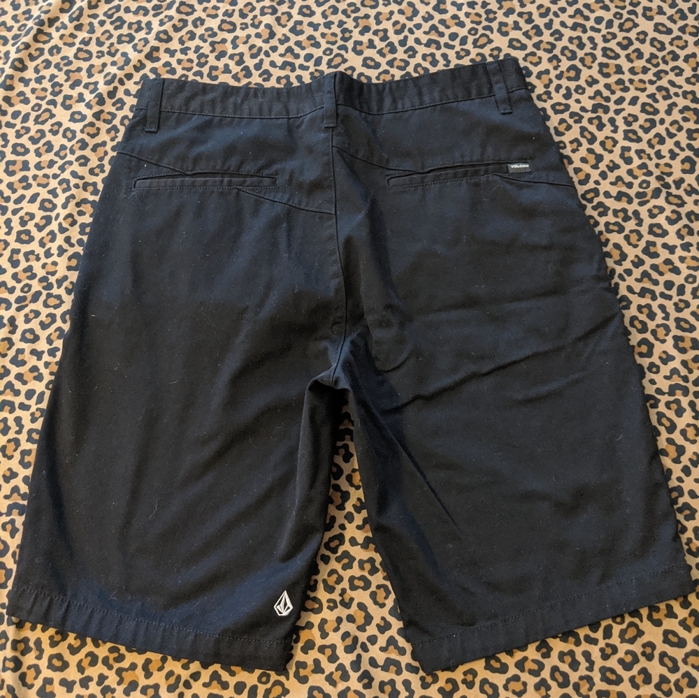 Chino shorts